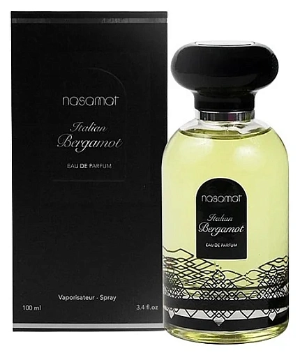 Nasamat Italian Bergamot