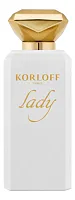 Korloff Paris Lady In White
