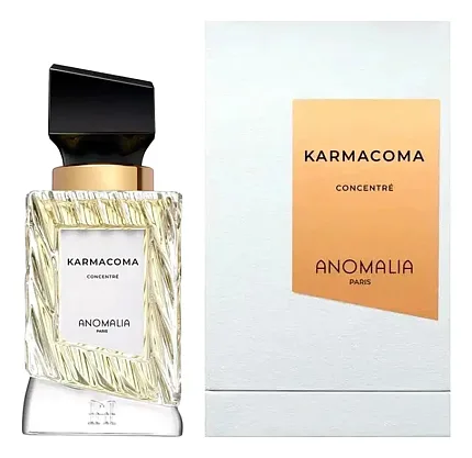 Anomalia Paris Karmacoma