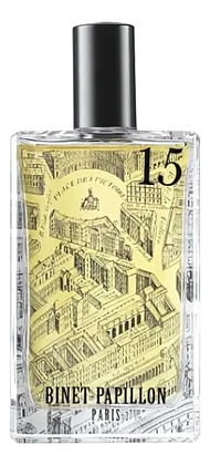 Binet-Papillon №15 Jungle Tobacco