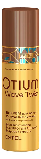 BB-крем для локонов Otium Wave Twist
