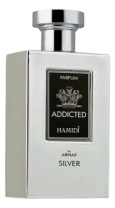 Hamidi Addicted Silver