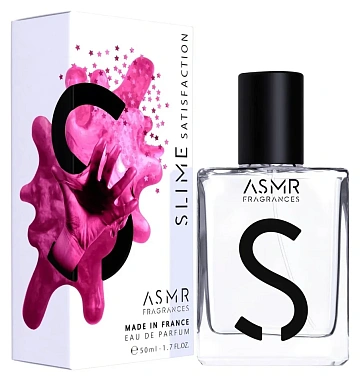 ASMR Fragrances Slime Satisfaction