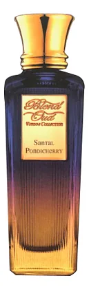Blend Oud Santal Pondicherry