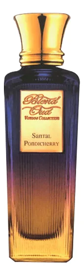 Blend Oud Santal Pondicherry