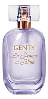 Parfums Genty La Femme Or Blanc