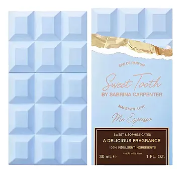 Sabrina Carpenter Sweet Tooth Me Espresso