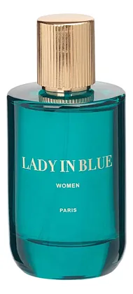 Geparlys Lady In Blue