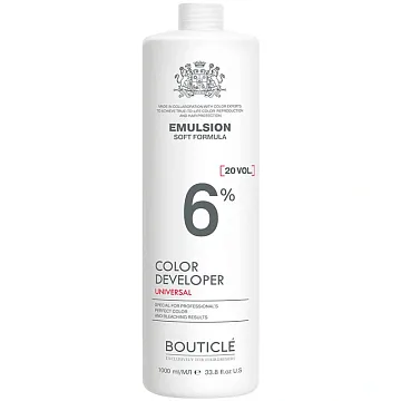 Окисляющая эмульсия Developer Emulsion 6% (20 vol.)