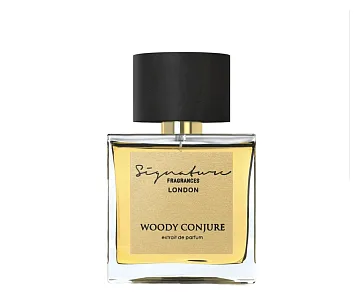 Signature Fragrances Woody Conjure