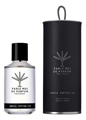 Parle Moi De Parfum Orris Tattoo