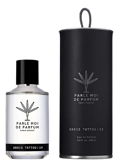 Parle Moi De Parfum Orris Tattoo