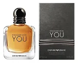 Giorgio Armani Emporio Stronger With You
