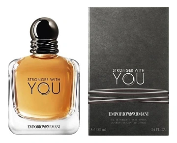 Giorgio Armani Emporio Stronger With You