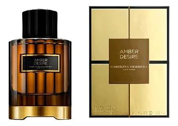 Carolina Herrera Amber Desire