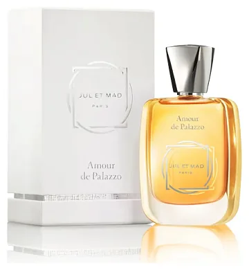 Jul et Mad Paris Amour De Palazzo