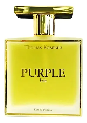 Thomas Kosmala Purple Iris