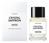 Matiere Premiere Crystal Saffron