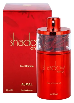 Ajmal Shadow Amor Pour Homme