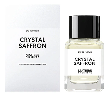 Matiere Premiere Crystal Saffron