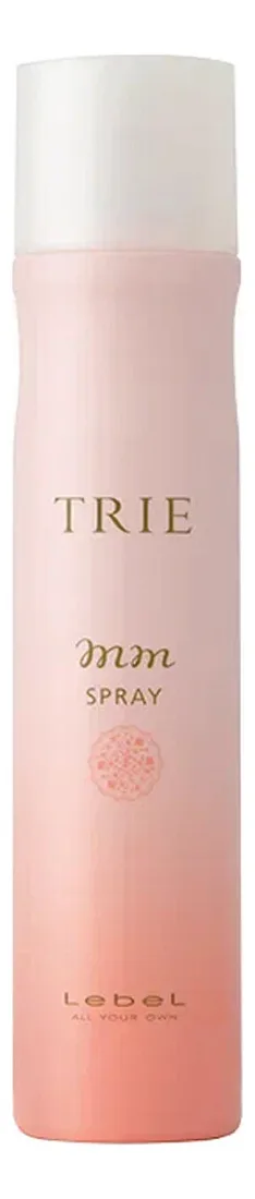 Lebel Термозащитный спрей для укладки волос Trie mm Spray 170г