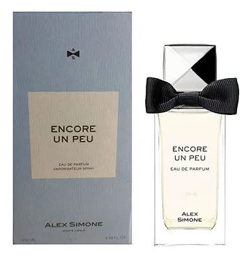 Alex Simone Encore Un Peu