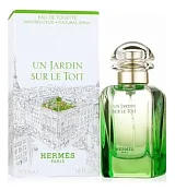 Hermes Un Jardin Sur Le Toit