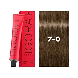 Стойкая крем-краска для волос IGORA Royal