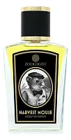 Zoologist Perfumes Harvest Mouse