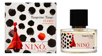NINO. p.a.s.e. Tangerine Tango