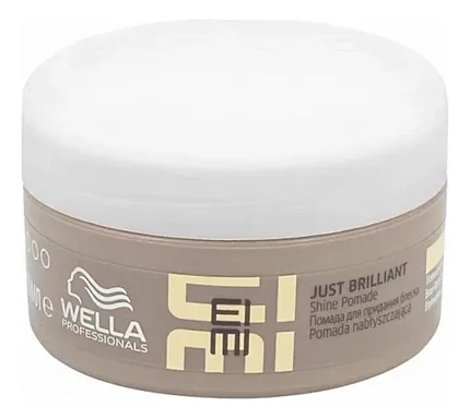 Wella Помада для придания блеска волосам Eimi Just Brilliant 75мл