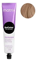 MATRIX SoColor Pre-Bonded Permanent Extra Coverage — краска для волос
