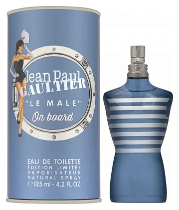 Jean Paul Gaultier Le Male On Board