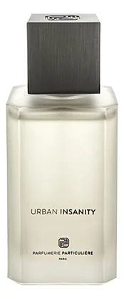 Parfumerie Particuliere Urban Insanity