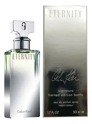 Calvin Klein Eternity Signature Limited Edition