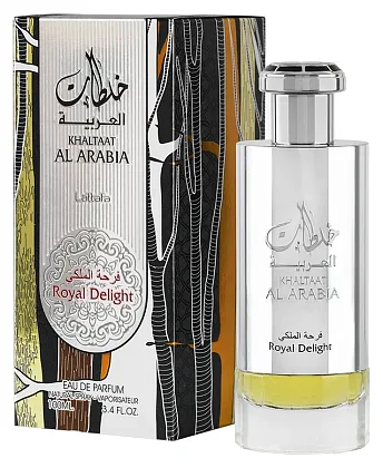 Lattafa Khaltaat Al Arabia Royal Delight