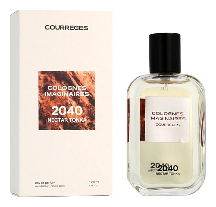 Courreges Colognes Imaginaires 2040 Nectar Tonka