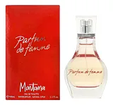 Montana Parfum De Femme