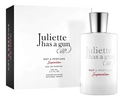 Juliette has a Gun Not A Perfume Superdose
