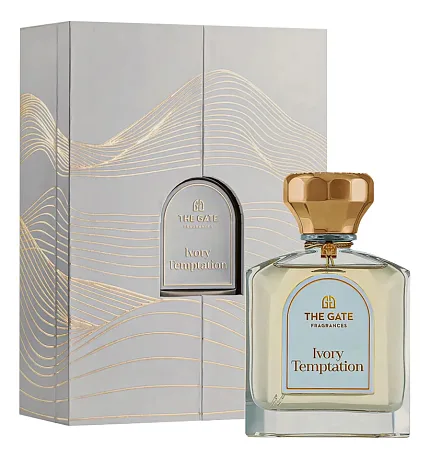 The Gate Fragrances Paris Ivory Temptation Extrait De Parfum