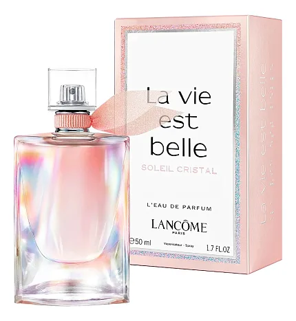 Lancome La Vie Est Belle Soleil Cristal