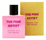 The Pink Artist Chocolate Noir