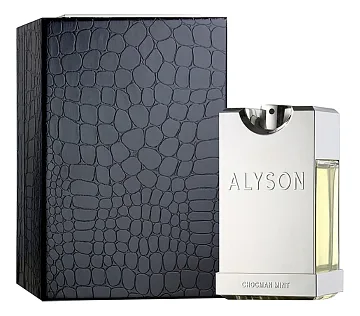 Alyson Oldoini Chocman Mint