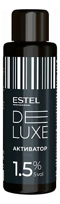 Активатор для тонирования De Luxe 1,5%