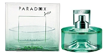 Jacomo Paradox Green Men