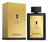 Banderas The Golden Secret