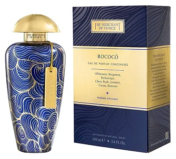 The Merchant Of Venice Rococo