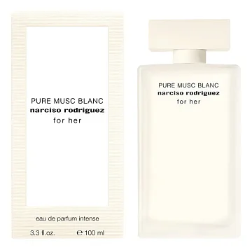 Narciso Rodriguez Pure Musc Blanc For Her