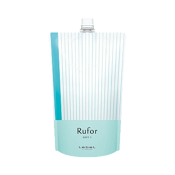 Крем для выпрямления Rufor S1, шаг 1