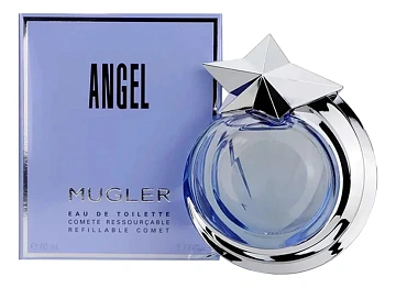 Mugler Angel Eau De Toilette 2011